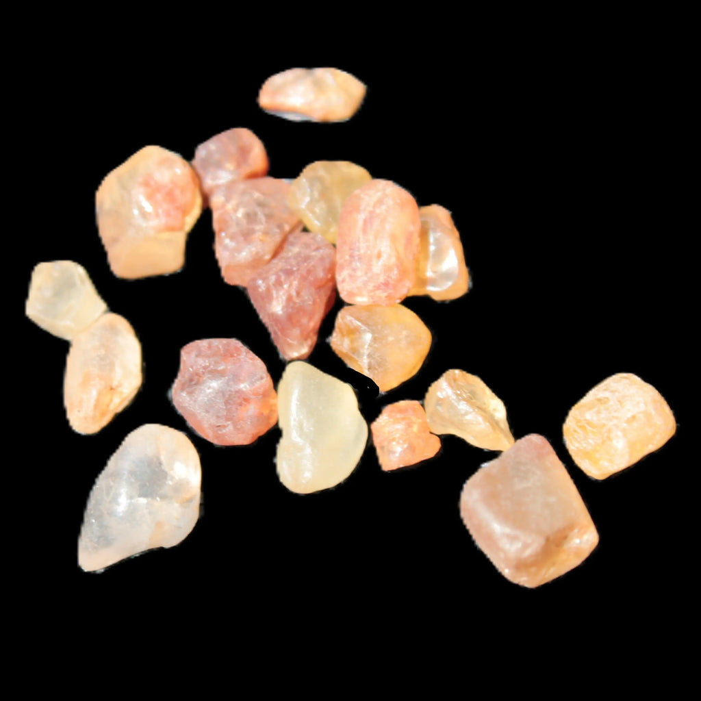 Zircon crystals from Madagascar 3g Rocks and Things