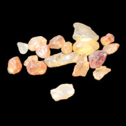 Zircon crystals from Madagascar 3g Rocks and Things