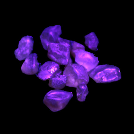 Zircon crystals from Madagascar 3g Rocks and Things