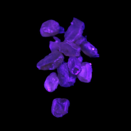Zircon crystals from Madagascar 3g Rocks and Things Store