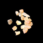 Zircon crystals from Madagascar 3g Rocks and Things Store