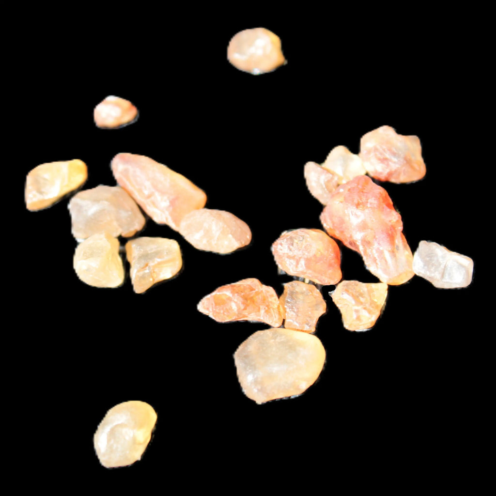 Zircon crystals from Madagascar 3g Rocks and Things Store
