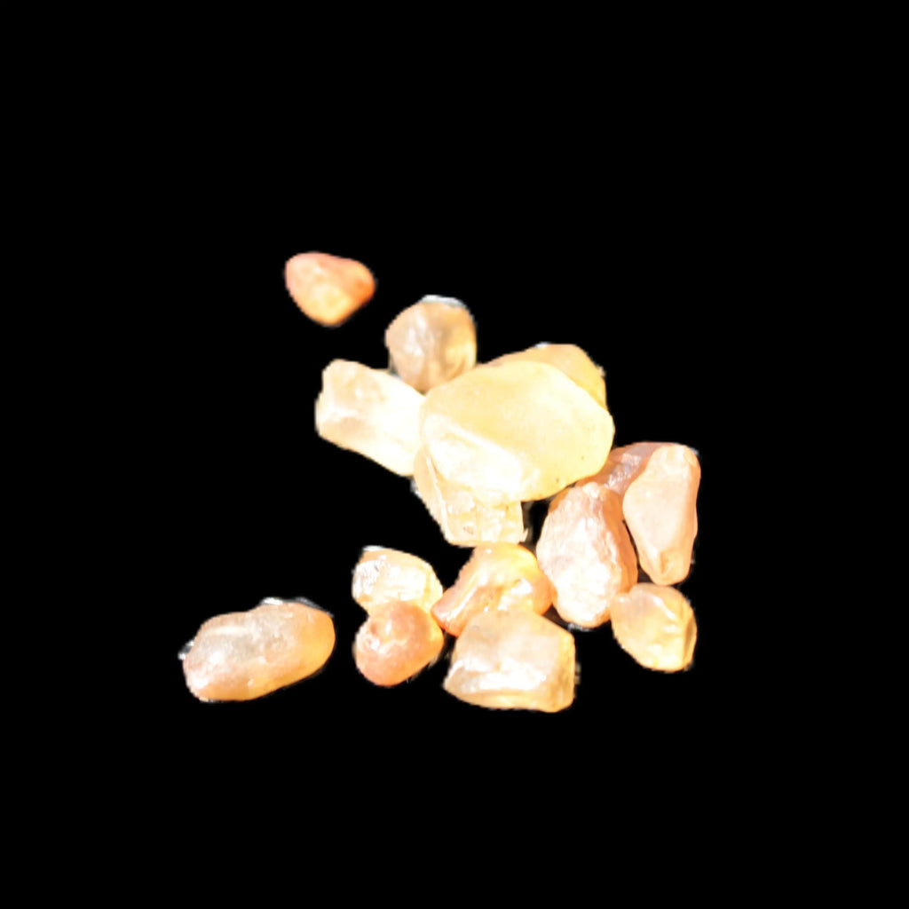 Zircon crystals from Madagascar 3g Rocks and Things Store
