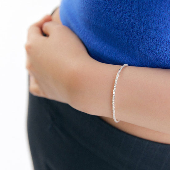 Diana Bracelet in sunlight - Rocks and Things Store