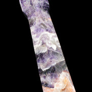 Amethyst staff obelisk 293*73*62mm 1940g