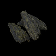 Epidote 3 crystals 36-39ct 7-8g in sunshine - Rocks and Things Store