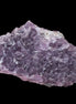 Purple/green Fluorite cluster 243g in sunlight - Rocks and Things Store