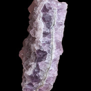Purple/green Fluorite cluster 243g in sunlight - Rocks and Things Store