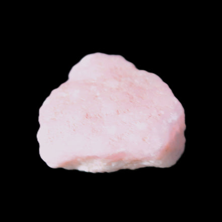 Pink Aragonite specimen 32*15*29mm 21.7g in bright sunlight - Rocks and Things Store