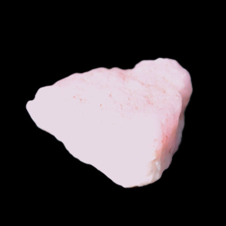 Pink Aragonite specimen 32*15*29mm 21.7g in bright sunlight - Rocks and Things Store