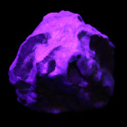 Blue Aragonite specimen 68*40*65mm 156g in sunlight - Rocks and Things Store