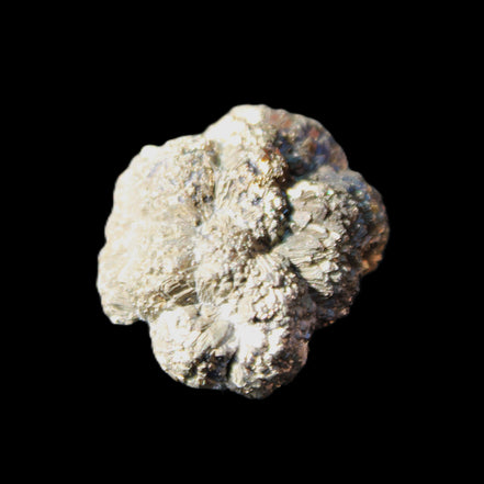 Chalcopyrite cluster from Pakistan 28*22*13mm 17g in sunlight - Rocks and Things Store