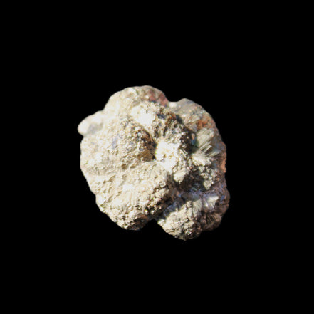 Chalcopyrite cluster from Pakistan 28*22*13mm 17g in sunlight - Rocks and Things Store