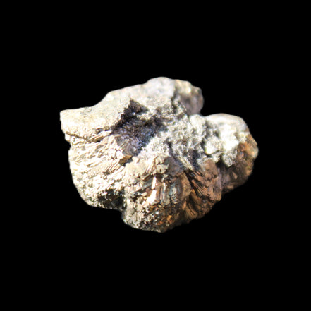 Chalcopyrite cluster from Pakistan 28*22*13mm 17g in sunlight - Rocks and Things Store