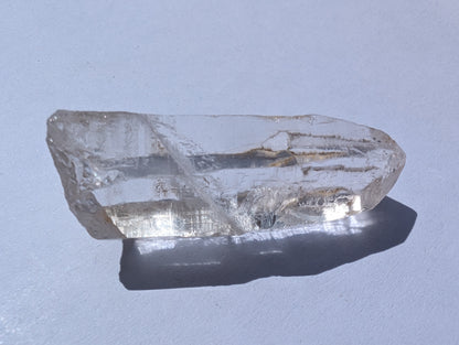 Quartz Lemurian crystal from Skardu, Pakistan 78.7ct  15.7g Rocks and Things