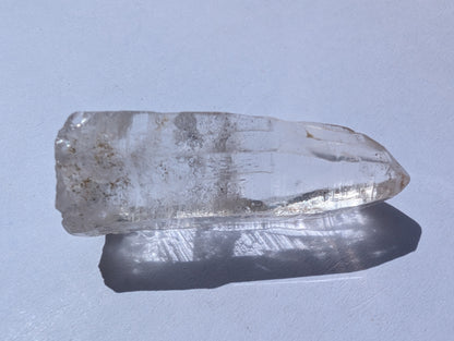 Quartz Lemurian crystal from Skardu, Pakistan 78.7ct  15.7g Rocks and Things