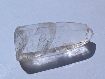 Quartz Lemurian crystal from Skardu, Pakistan 78.7ct  15.7g Rocks and Things