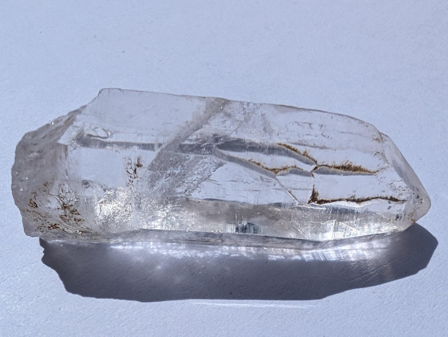 Quartz Lemurian crystal from Skardu, Pakistan 78.7ct  15.7g Rocks and Things