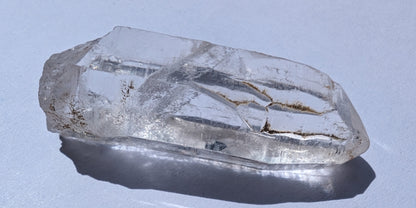 Quartz Lemurian crystal from Skardu, Pakistan 78.7ct  15.7g Rocks and Things