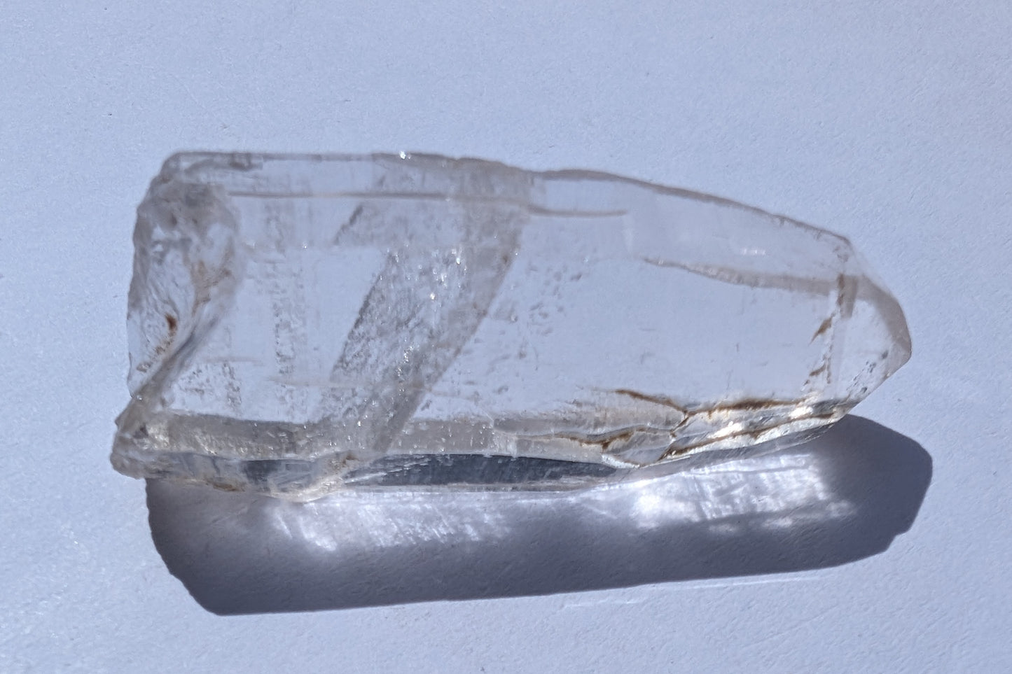 Quartz Lemurian crystal from Skardu, Pakistan 78.7ct  15.7g Rocks and Things