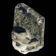 Epidote cluster large from Afghanistan 131.8g in sunshine - Rocks and Things Store