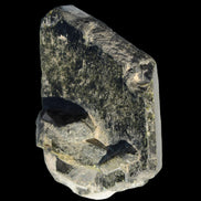 Epidote cluster large from Afghanistan 131.8g in sunshine - Rocks and Things Store