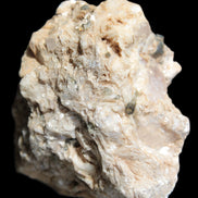 Pink Topaz with Green Tourmaline in Muscovite/Feldspar matrix 99.5g in sunshine - Rocks and Things Store