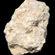 Pink Topaz with Green Tourmaline in Muscovite/Feldspar matrix 99.5g in sunshine - Rocks and Things Store