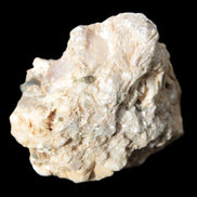 Pink Topaz with Green Tourmaline in Muscovite/Feldspar matrix 99.5g in sunlight  - Rocks and Things Store