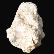 Pink Topaz with Green Tourmaline in Muscovite/Feldspar matrix 99.5g Rocks and Things