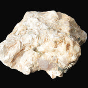 Pink Topaz with Green Tourmaline in Muscovite/Feldspar matrix 99.5g Rocks and Things