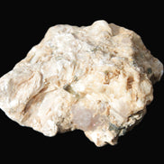 Pink Topaz with Green Tourmaline in Muscovite/Feldspar matrix 99.5g Rocks and Things