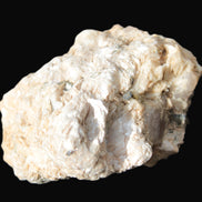 Pink Topaz with Green Tourmaline in Muscovite/Feldspar matrix 99.5g Rocks and Things