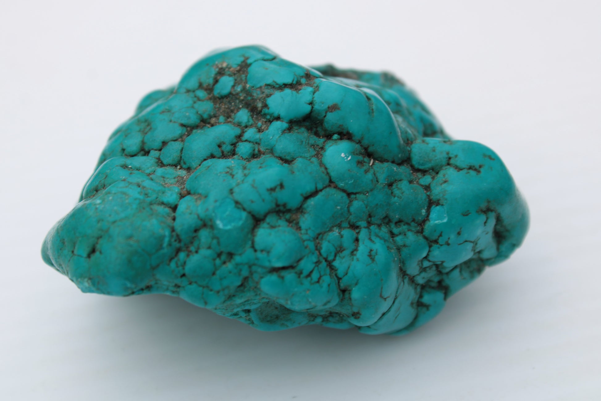 Persian Turquoise 141g Rocks and Things