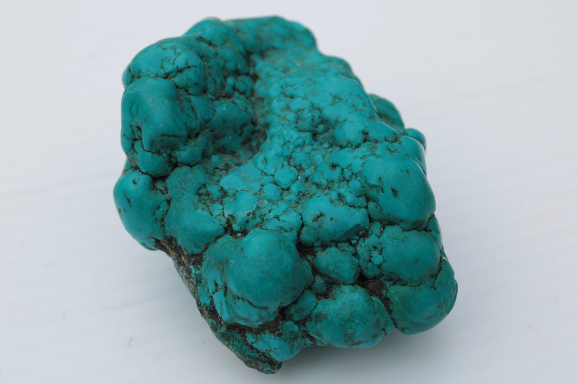 Persian Turquoise 141g Rocks and Things