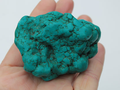 Persian Turquoise 141g Rocks and Things