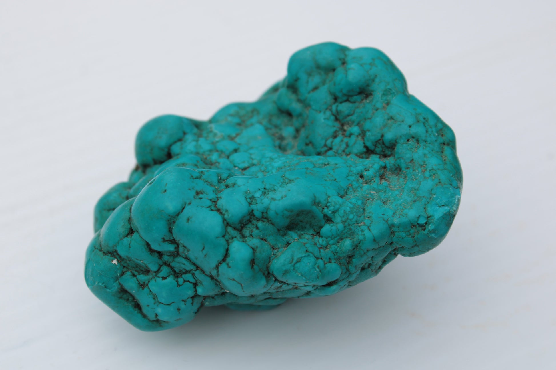 Persian Turquoise 141g Rocks and Things