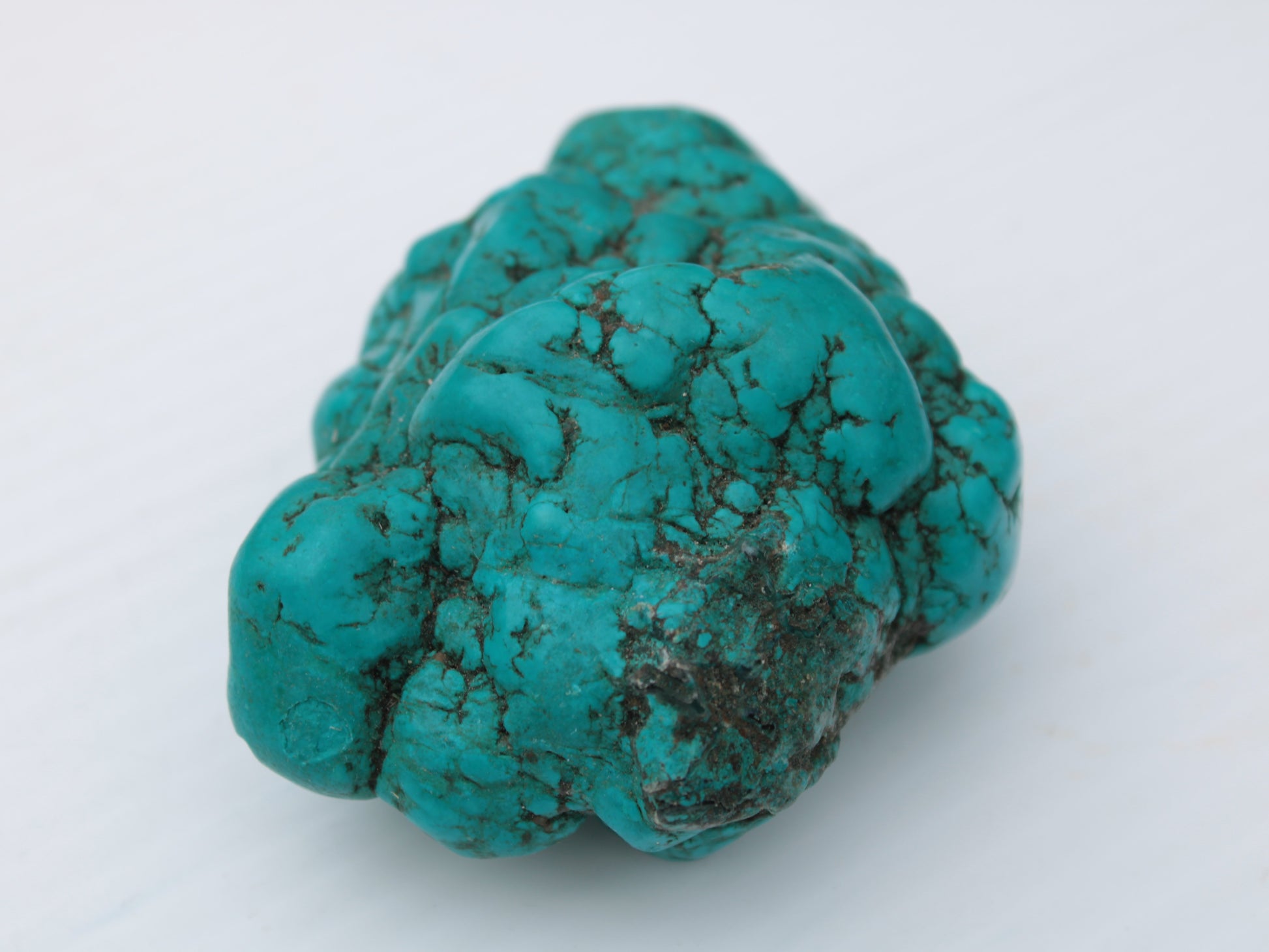 Persian Turquoise 141g Rocks and Things