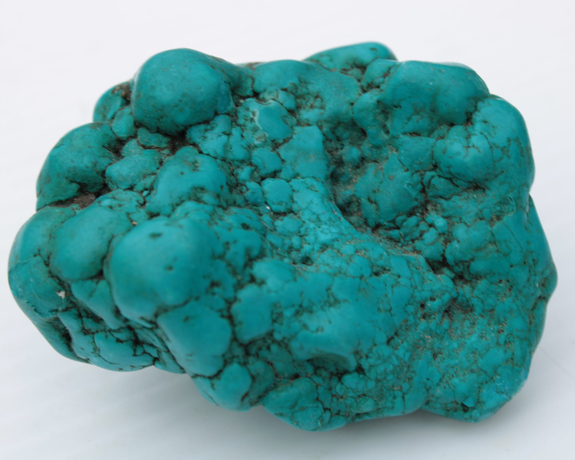 Persian Turquoise 141g Rocks and Things