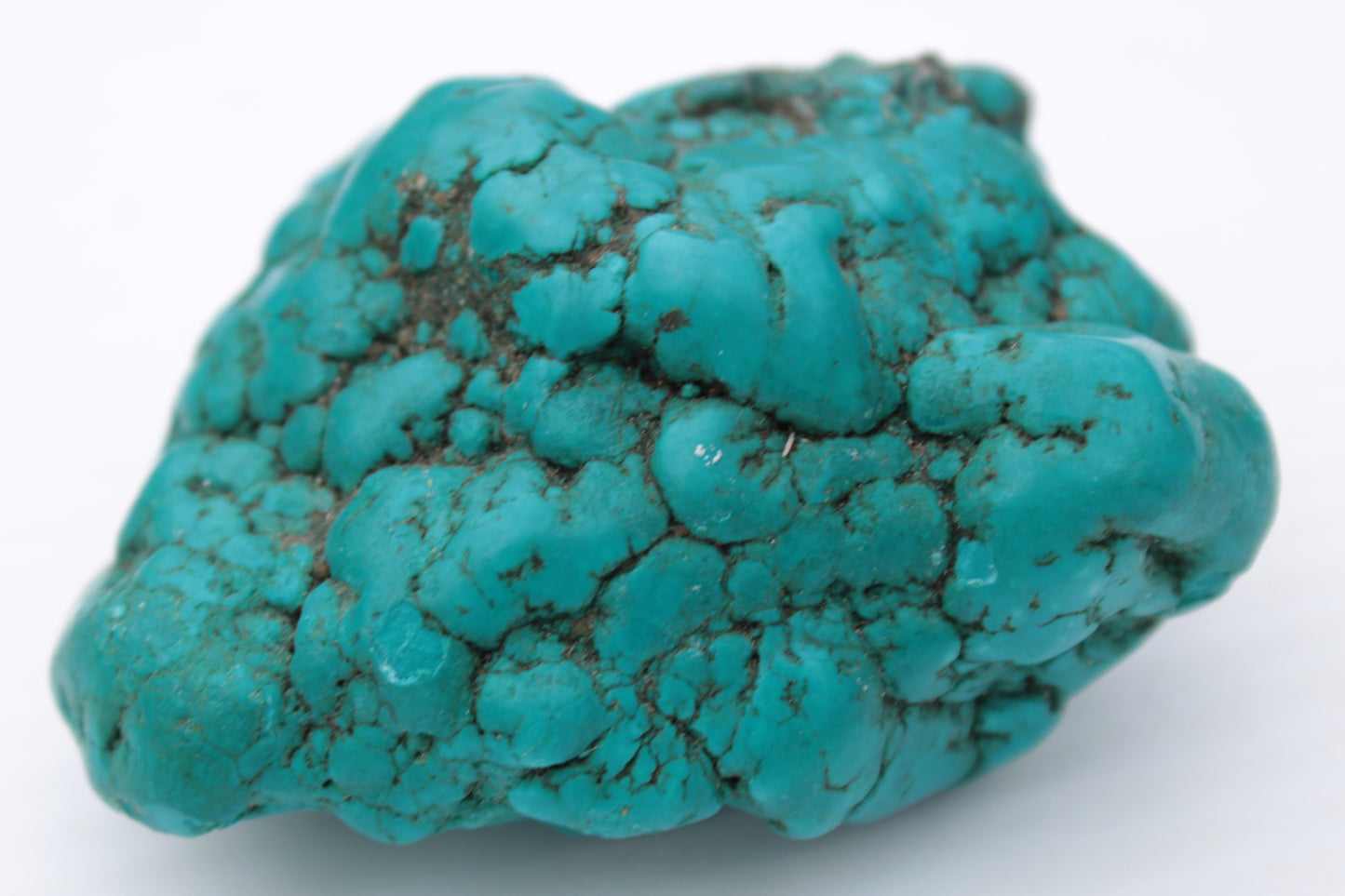 Persian Turquoise 141g Rocks and Things