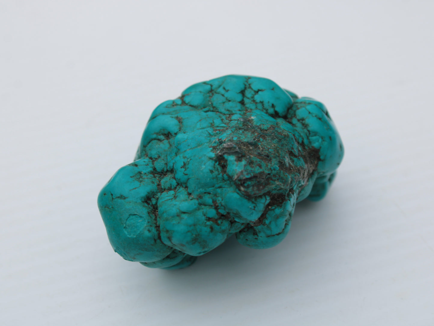 Persian Turquoise 141g Rocks and Things