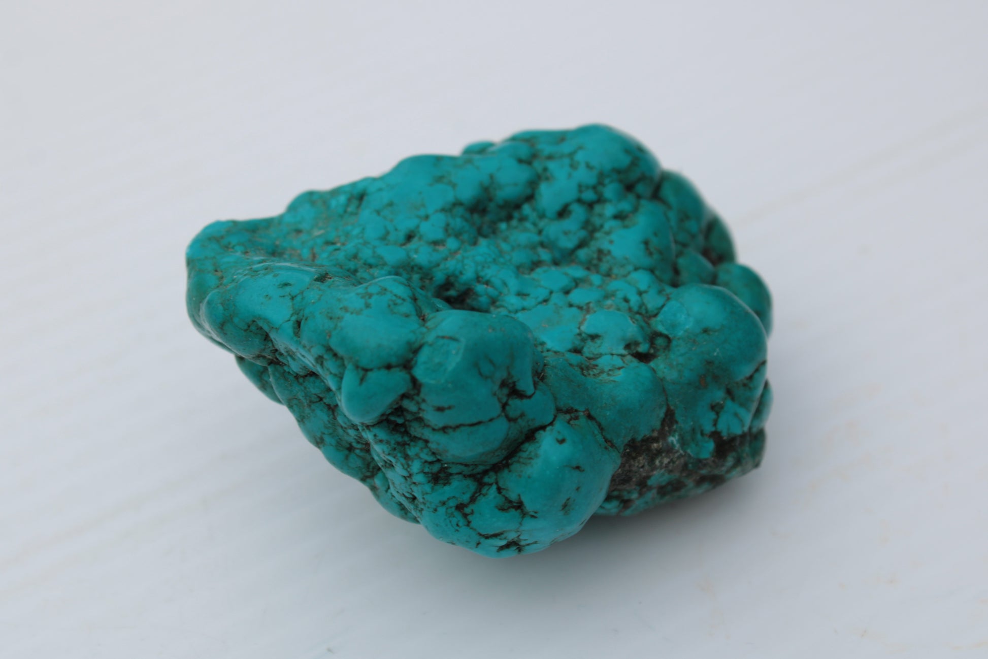 Persian Turquoise 141g Rocks and Things