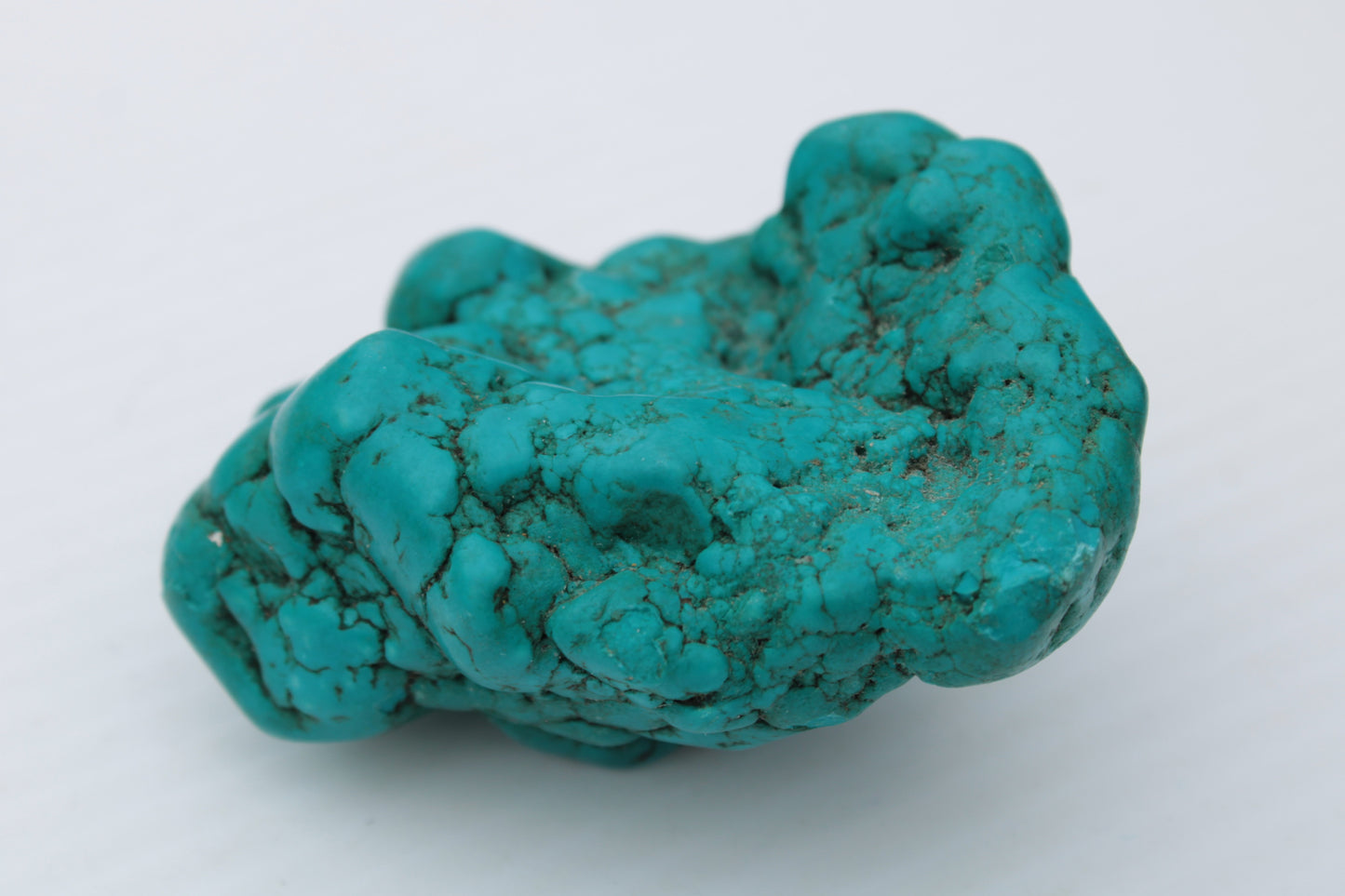 Persian Turquoise 141g Rocks and Things