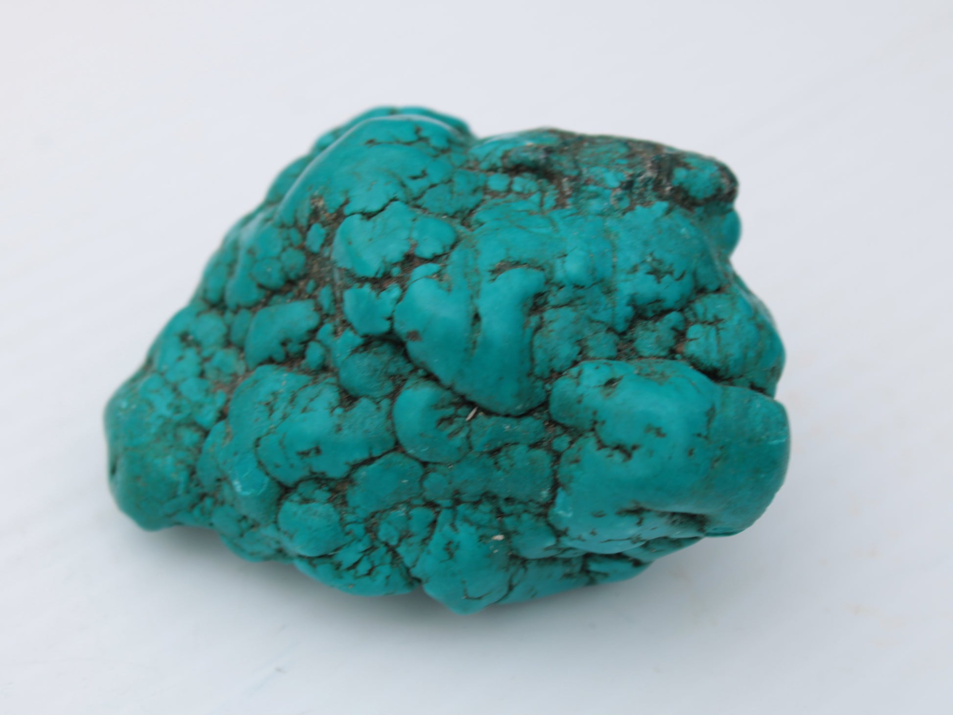 Persian Turquoise 141g Rocks and Things