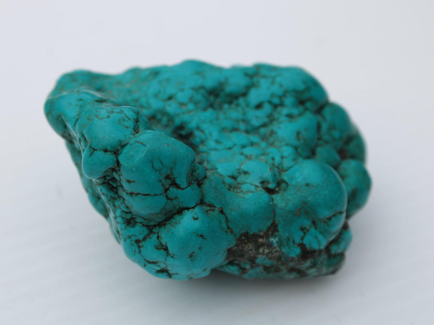 Persian Turquoise 141g Rocks and Things