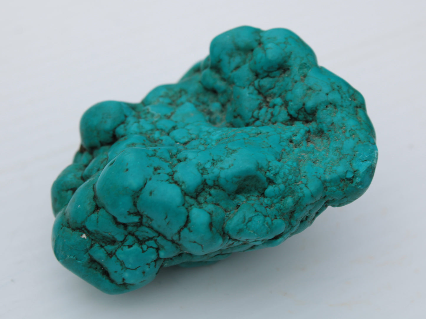 Persian Turquoise 141g Rocks and Things