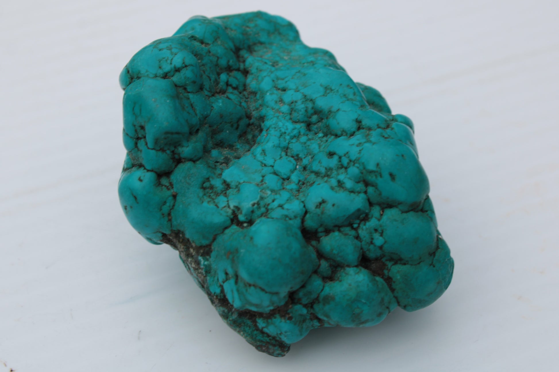 Persian Turquoise 141g Rocks and Things