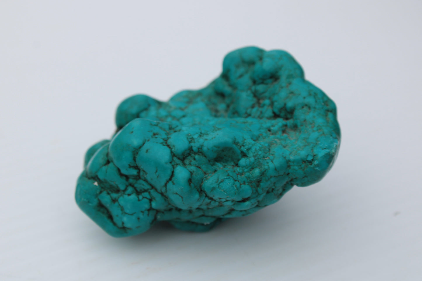 Persian Turquoise 141g Rocks and Things