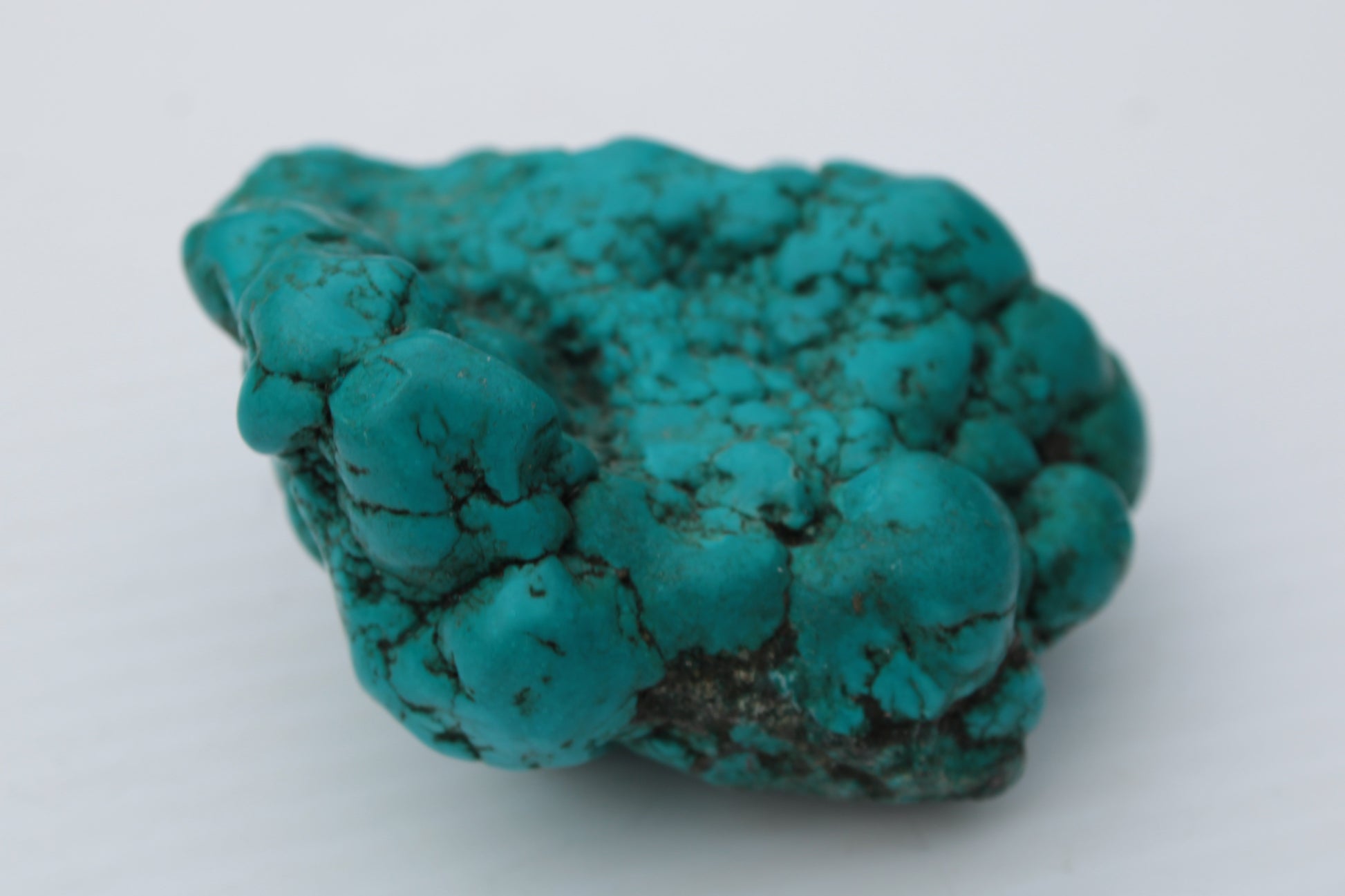 Persian Turquoise 141g Rocks and Things