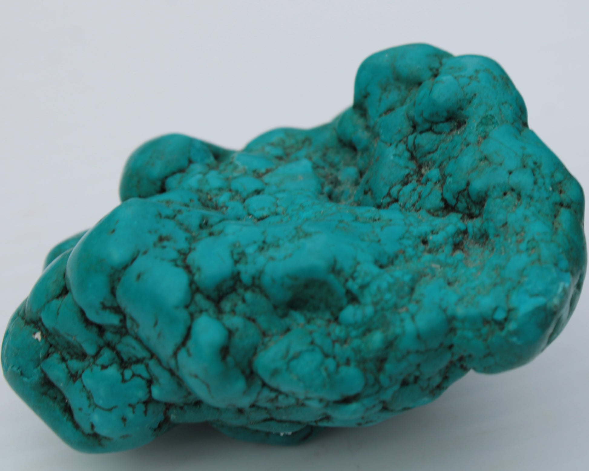 Persian Turquoise 141g Rocks and Things